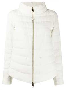 Herno high-neck quilted-down jacket