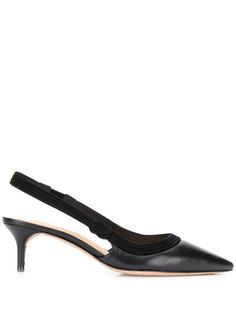 Alexandre Birman slingback stiletto pumps