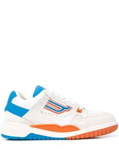 Bally Kuba logo patch low-top sneakers