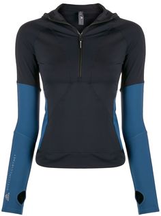 adidas by Stella McCartney paneled jacket