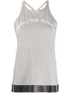 adidas by Stella McCartney logo tank top