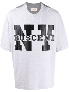 Buscemi NY print T-shirt