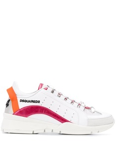 Dsquared2 кроссовки Bumpy 551