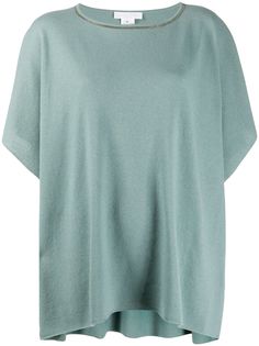 Fabiana Filippi dropped shoulder top