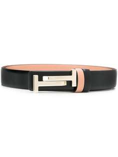 Tods ремень с пряжкой Double T Tod`S