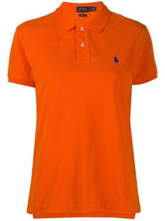 Polo Ralph Lauren embroidered polo shirt