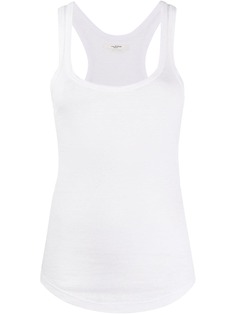 Isabel Marant Étoile scoop neck tank top