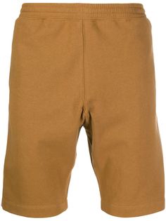 Loewe graphic patch shorts