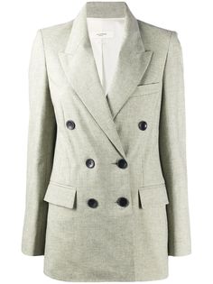 Isabel Marant Étoile Linya double-breasted blazer