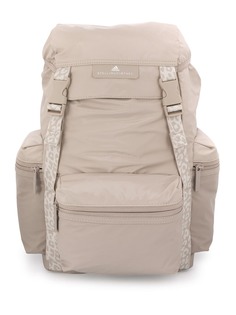 adidas by Stella McCartney logo back pack