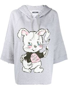 Moschino Dont Call Me Cute hoodie