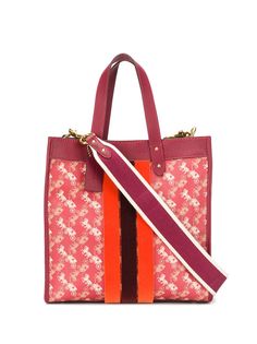 Coach Field tote bag