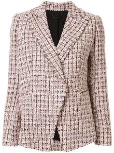 Elie Tahari Jezebel tweed jacket