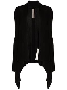 Rick Owens кардиган с запахом