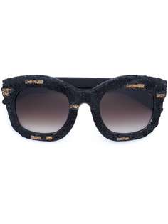 Kuboraum солнцезащитные очки Mask B2