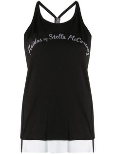 adidas by Stella McCartney logo tank top