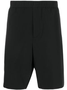 Theory elasticated waist shorts