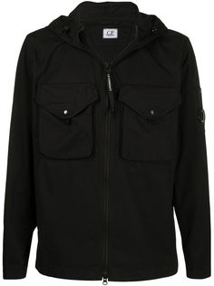 CP Company chest pocket bomber jacket