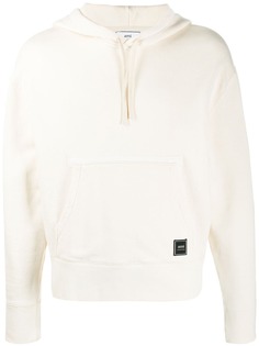 Ami Paris худи с логотипом