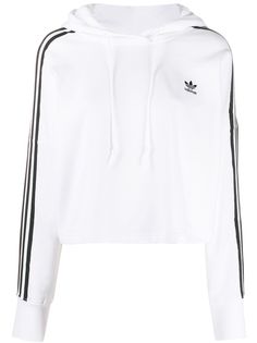 adidas укороченное худи Originals
