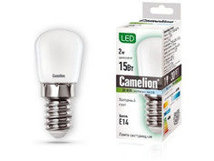 Лампочка Camelion E14 15W 220V 4500K 105Lm LED2-T26/845/E14