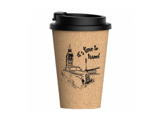 Термокружка Walmer Corky Travel 350ml W24350001