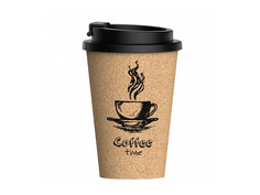 Термокружка Walmer Corky Coffee 350ml W24350003