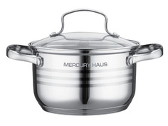 Кастрюля Mercury Haus 18x10.5cm 2.6L MC-7053
