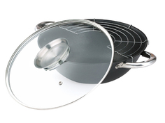 Казан Mercury 28cm 3.6L MC-6208
