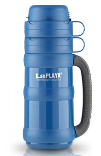 Термос La Playa Traditional 35-100 1L Blue 560005