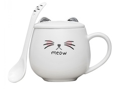 Кружка Эврика Котик Meow 2 99614