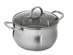 Кастрюля Bekker Premium 6.1L BK-1618