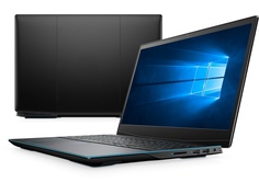 Ноутбук Dell G3 3590 G315-1598 (Intel Core i7-9750H 2.6 GHz/16384Mb/512Gb SSD/No ODD/nVidia GeForce GTX 1660 Ti 6144Mb/Wi-Fi/Bluetooth/Cam/15.6/1920x1080/Windows 10)