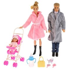 Набор кукол Карапуз София с