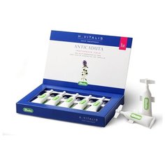 Derbe H.VITALIS Лосьон против