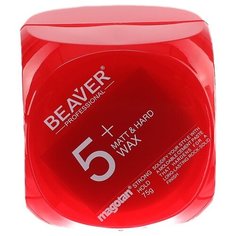 BEAVER Воск Matt & Hard Wax