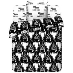 Постельное белье 1.5-спальное Василек