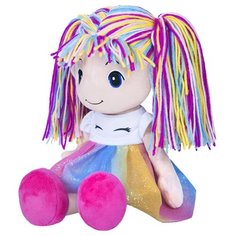 Мягкая игрушка Maxitoys Кукла