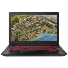 Ноутбук ASUS TUF Gaming FX504