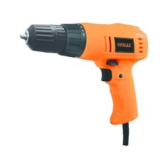 Сетевая дрель-шуруповерт Ермак