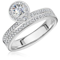 Бронницкий Ювелир Кольцо из