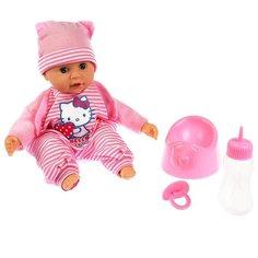 Интерактивный пупс Карапуз