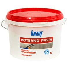 Шпатлевка KNAUF Ротбанд Паста