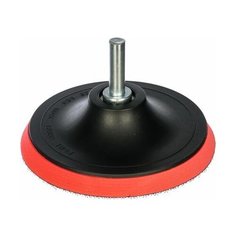 Тарелка для УШМ на липучке Росомаха