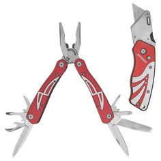 Набор мультитул + нож ZiPOWER