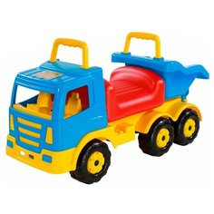 Каталка-толокар Wader Премиум-2