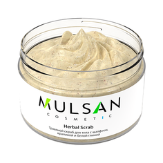 MULSAN Скраб для тела Herbal