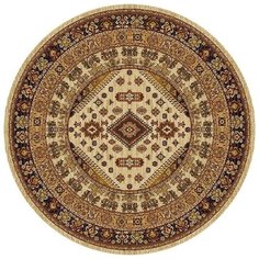 Ковер Floare-Carpet шерстяной