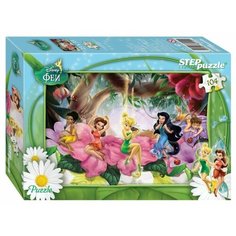 Пазл Step puzzle Disney Феи