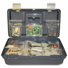 Электронный конструктор Роботрек